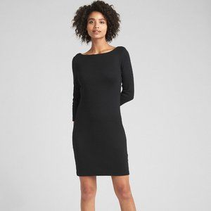 Gap Modern Boatneck Dress